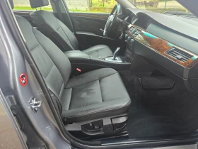 BMW 530 D-FACE-AVTOMAT-NAVIGACIA, снимка 10