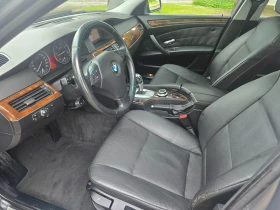 BMW 530 D-FACE-AVTOMAT-NAVIGACIA, снимка 9