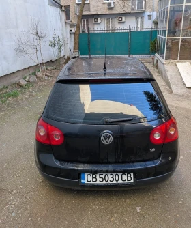 VW Golf 1.6 бензин/газ, снимка 3