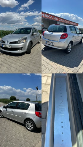 Renault Clio 1.6 16v Initiale Paris, снимка 6
