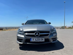 Mercedes-Benz CLS 350 Shooting Brake / AMG PACK, снимка 5