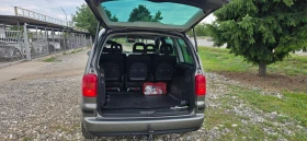 Seat Alhambra 1.9pd 4x4, снимка 11