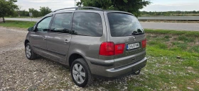 Seat Alhambra 1.9pd 4x4, снимка 3