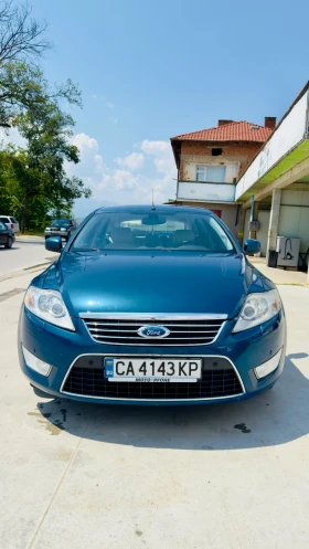 Ford Mondeo Ghia 115хил. История, снимка 1