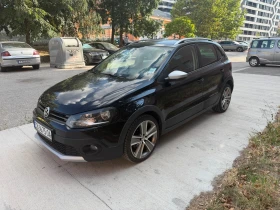 VW Polo 1.6 CROSS POLO, снимка 2
