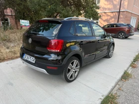 VW Polo 1.6 CROSS POLO, снимка 8