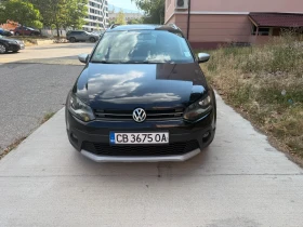 VW Polo 1.6 CROSS POLO, снимка 1