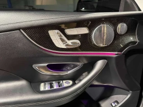 Mercedes-Benz E 53 AMG ДИСТРОНИК * 360 * BURMESTER * PANO * ОБДУХВАНЕ, снимка 12