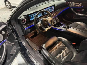 Mercedes-Benz E 53 AMG ДИСТРОНИК * 360 * BURMESTER * PANO * ОБДУХВАНЕ, снимка 5
