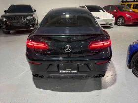 Mercedes-Benz E 53 AMG ДИСТРОНИК * 360 * BURMESTER * PANO * ОБДУХВАНЕ, снимка 4