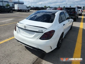 Mercedes-Benz C 43 AMG, снимка 3
