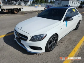 Mercedes-Benz C 43 AMG, снимка 1