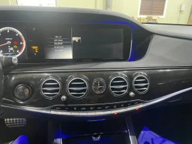 Mercedes-Benz S 350 d 4Matic ! AMG Line ! FaceLift !, снимка 15