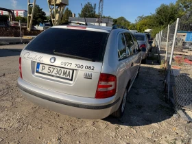 Skoda Fabia 1.2, снимка 5