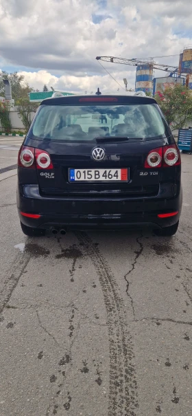 VW Golf Plus 6-2.0 tdi HIGLINE ITALIA, снимка 3