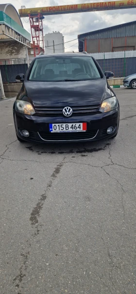 VW Golf Plus 6-2.0 tdi HIGLINE ITALIA, снимка 2