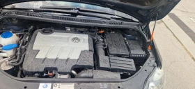 VW Golf Plus 6-2.0 tdi HIGLINE ITALIA, снимка 16