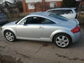 Обява за продажба на Audi Tt 1.8т 225к 4x4  кожа  ~11 лв. - изображение 7