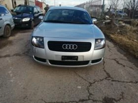 Обява за продажба на Audi Tt 1.8т 225к 4x4  кожа  ~11 лв. - изображение 10