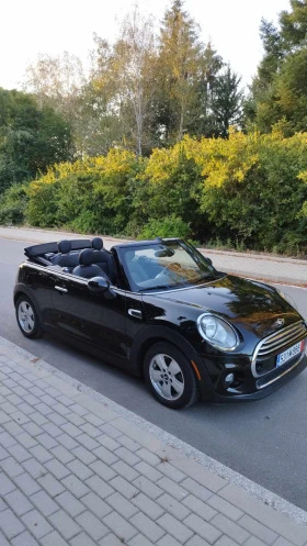 Mini Cooper cabrio 1.5 twin turbo, снимка 12