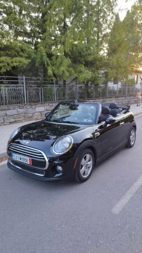 Mini Cooper cabrio 1.5 twin turbo, снимка 11