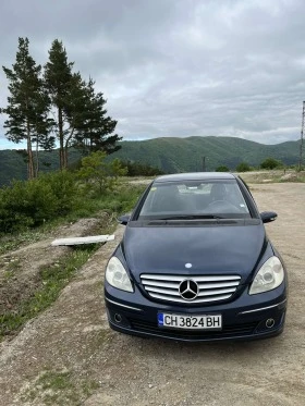     Mercedes-Benz B 170