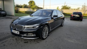 BMW 740 V12 PACK* xDrive* B&W* 360* LONG* Soft-close* Head | Mobile.bg    3