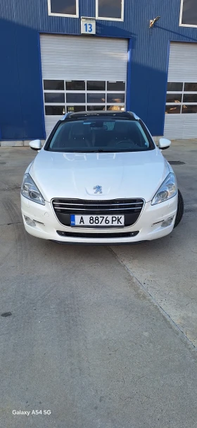  Peugeot 508