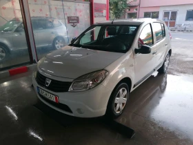     Dacia Sandero 1.2 LPG