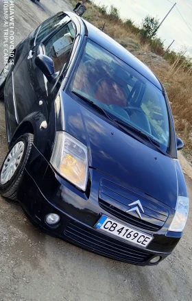 Citroen C2 1.1 КЛИМАТИК 91 000 КМ , снимка 4