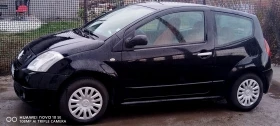 Citroen C2 1.1 КЛИМАТИК 91 000 КМ , снимка 7