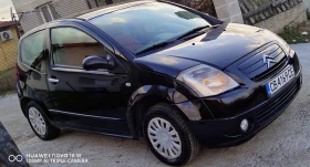 Citroen C2 1.1 КЛИМАТИК 91 000 КМ , снимка 1