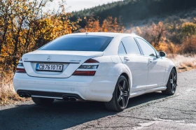 Mercedes-Benz S 550 S65 AMG, снимка 2