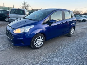 Ford B-Max 1.0 ecoboost  euro6 1