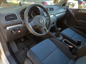Обява за продажба на VW Golf 1.6D/105кс/Нов внос от Германия/Отлична технически ~10 500 лв. - изображение 9