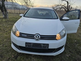 VW Golf 1.6D 105кс  2011g , снимка 7