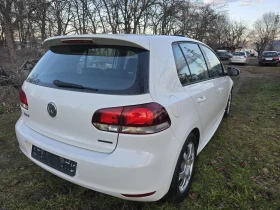 VW Golf 1.6D 105кс  2011g , снимка 16