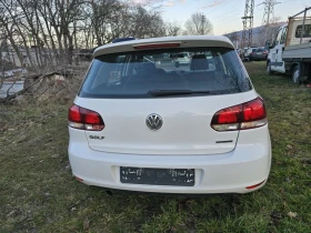 VW Golf 1.6D 105кс  2011g , снимка 11