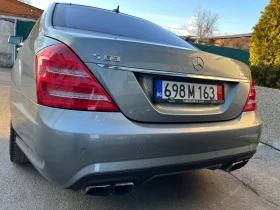 Mercedes-Benz S 63 AMG NIGH VISION LONG ПАНОРАМА ОБДУХВАНЕ BANG OLUFSEN - 29900 лв. - 15570443 | Car24.bg