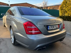 Mercedes-Benz S 63 AMG NIGH VISION LONG ПАНОРАМА ОБДУХВАНЕ BANG OLUFSEN - 29900 лв. - 15570443 | Car24.bg