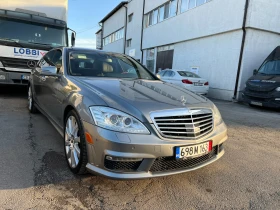 Mercedes-Benz S 63 AMG NIGH VISION LONG ПАНОРАМА ОБДУХВАНЕ BANG OLUFSEN - 29900 лв. - 15570443 | Car24.bg