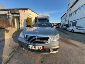 Mercedes-Benz S 63 AMG NIGH VISION LONG ПАНОРАМА ОБДУХВАНЕ BANG OLUFSEN - 29900 лв. - 15570443 | Car24.bg