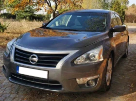 Nissan Altima | Mobile.bg    9