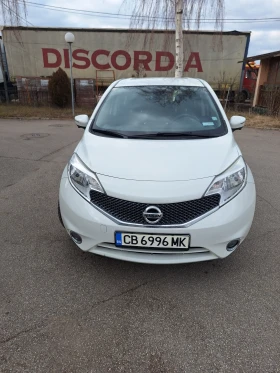 Nissan Note CFL Pure Drive, снимка 1