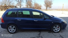 Peugeot 307 SW 1.6 HDI Фейса, снимка 3