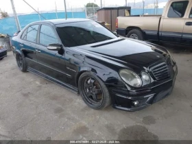 Mercedes-Benz E 55 AMG  1