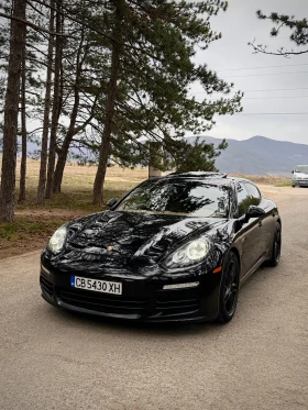 Porsche Panamera Chrono/Facelift | Mobile.bg    5