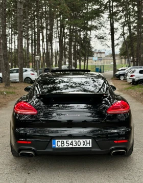 Porsche Panamera Chrono/Facelift | Mobile.bg    4