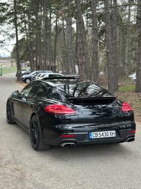 Porsche Panamera Chrono/Facelift | Mobile.bg    2