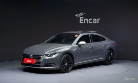  VW Arteon